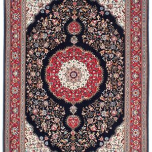 bakhtiyari rug